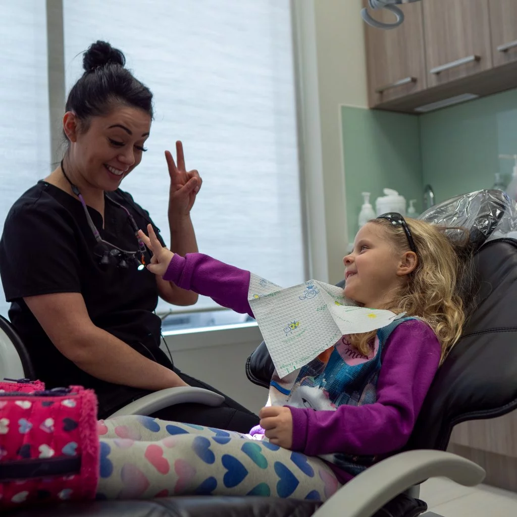 Affordable Children's Dentistry In Calgary