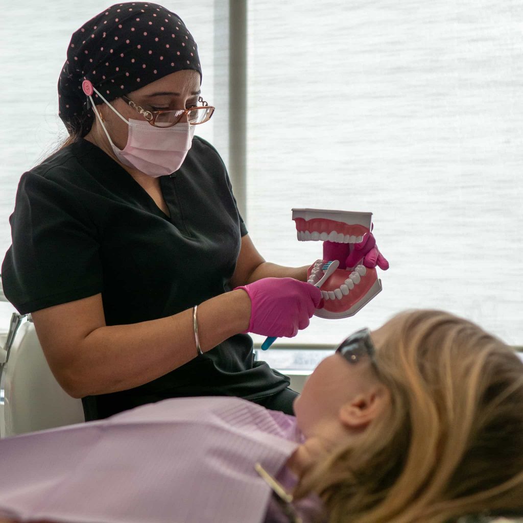 Dental Hygienist & Teeth Cleaning Calgary NW AB // Dental Hygiene Evanston