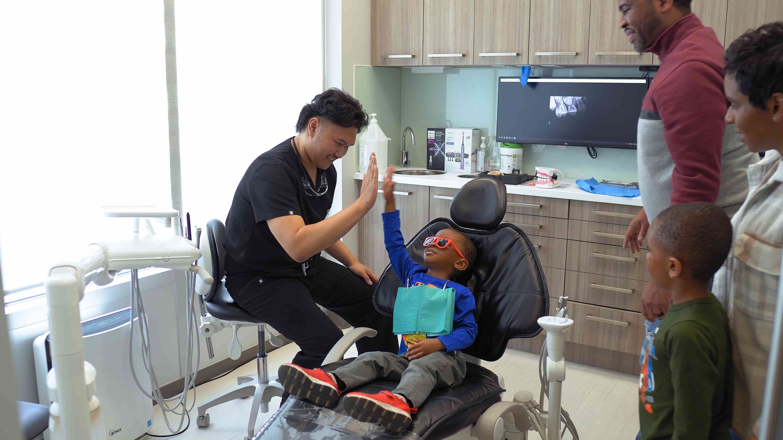 children dentistry